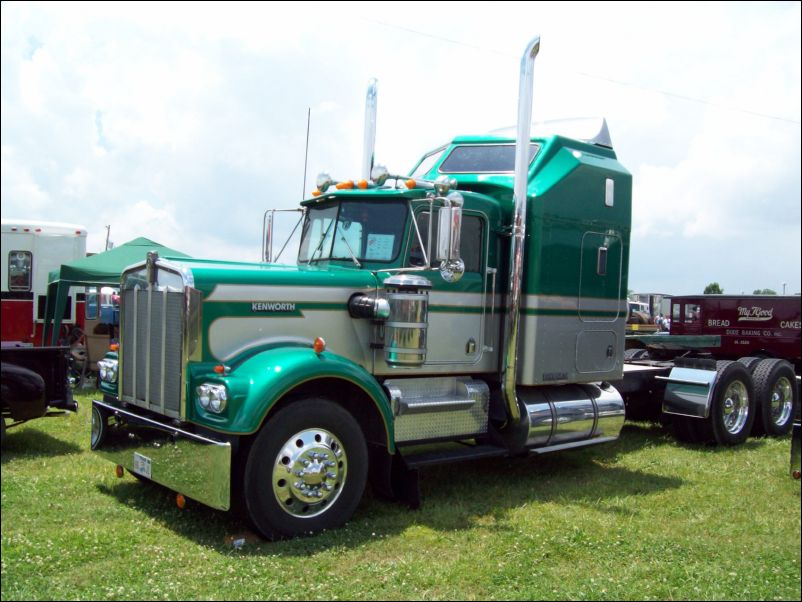 ATHS  Truck Show 2009 231